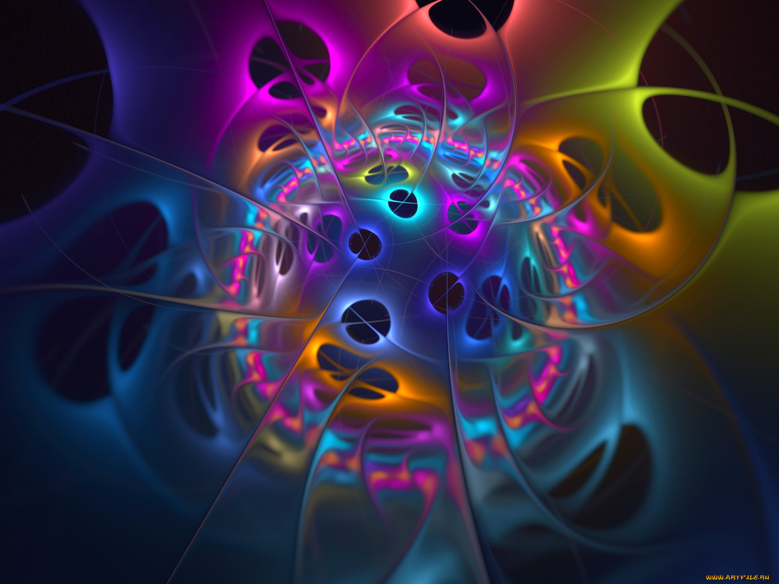 3, , fractal, , , , 